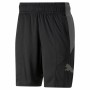 Sport Shorts Unisex Puma Train Fav Cat Knit 8 Schwarz