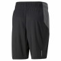 Sport Shorts Unisex Puma Train Fav Cat Knit 8 Schwarz