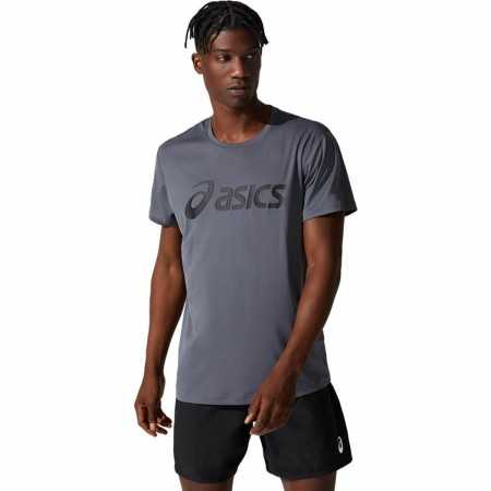 T-shirt à manches courtes homme Asics Core Gris foncé