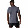 T-shirt à manches courtes homme Asics Core Gris foncé