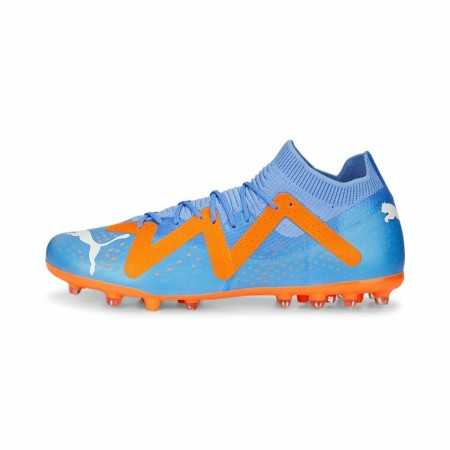 Adult's Football Boots Puma Future Match Blue Unisex