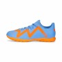 Chaussures de Futsal pour Adultes Puma Future Play TT Bleu Unisexe