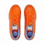 Children's Indoor Football Shoes Puma Truco III Orange Men