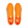 Fotbollsskor för vuxna Puma Ultra Play TT Orange Unisex