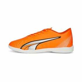 Fotbollsskor för vuxna Puma Ultra Play TT Orange Unisex
