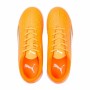Fotbollsskor för barn Puma Ultra Play It Orange Män