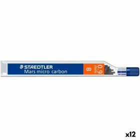 Ersättning till blyertspenna Staedtler Mars Micro Carbon B 0,9 mm (12 antal)