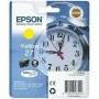 Original Ink Cartridge Epson 27 Yellow