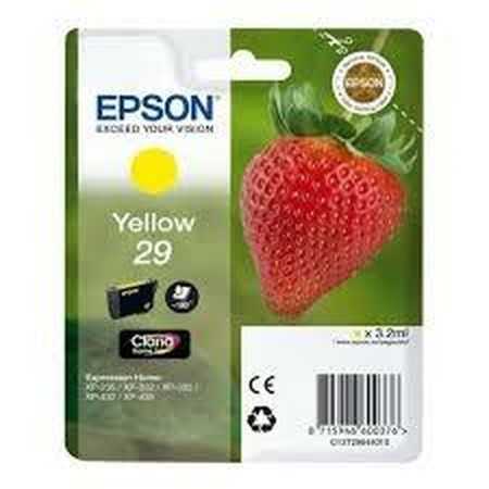 Original Ink Cartridge Epson 29 Yellow