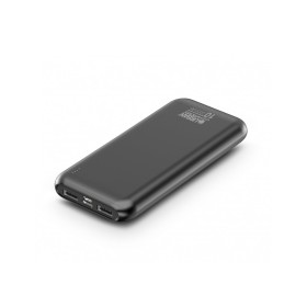 Power Bank Urban Factory UPB10UF Noir 10000 mAh