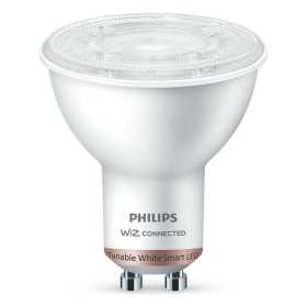 Kaltlicht LED-Glühbirne Philips Wiz 345 lm 4,7 W GU10 (2700 K) (6500 K)