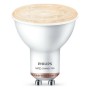 Dikroisk LED-lampa Philips Wiz 345 lm 4,7 W GU10 (2700 K) (6500 K)