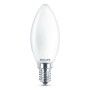 LED lamp Philips 3,5 x 9,7 cm E14 6,5 W 806 lm (6500 K)
