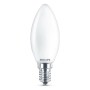 LED-lampa Philips 3,5 x 9,7 cm E14 6,5 W 806 lm (6500 K)