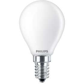 LED lamp Philips Vela y lustre 4,5 x 8,2 cm E14 470 lm 4,3 W (4000 K)