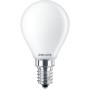 LED lamp Philips Vela y lustre 4,5 x 8,2 cm E14 470 lm 4,3 W (4000 K)