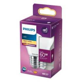 Lampe LED Philips 8718699762858 4,5 x 7,8 cm E27 E 6,5 W 806 lm (2700 K)