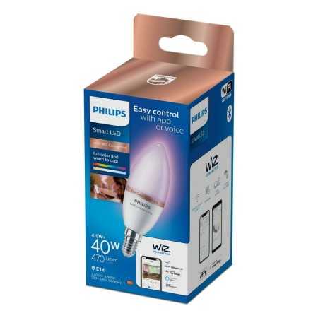 Lampe LED Philips Wiz 4,9 W E14 470 lm