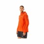 Veste de Sport pour Homme Asics Fujitrail Orange