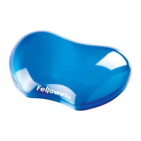 Handledsstöd Fellowes 91177-72 Flexibel Blå Gel (1,8 x 12,2 x 8,8 cm)