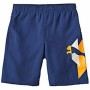 Sportshorts für Kinder Puma TD Wove Blau