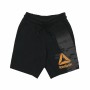 Men's Sports Shorts Reebok B Wor Black Men