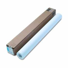 Roll of coated paper HP C6030C White 130 g 30,5 m Plotter