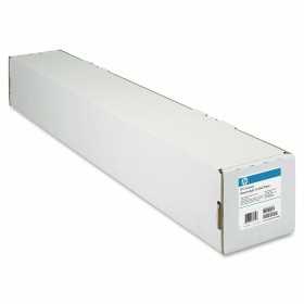 Roll of Plotter paper HP Q1414B Inkjet White Matt 172 g 30,5 m