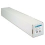 Roll of coated paper HP C6567B White 98 g 45 m Covered Black