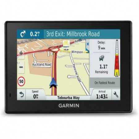 GPS Navigationsgerät GARMIN Drive 5 Plus MT-S