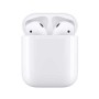 Hörlurar med Mikrofon Apple AirPods 2 Bluetooth Vit