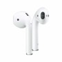 Hörlurar med Mikrofon Apple AirPods 2 Bluetooth Vit