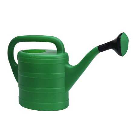 Watering Can Polyethylene Green (5 L)