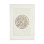 Canvas Mandala With relief (35 x 50 x 3 cm) (4 Units)