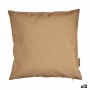 Housse de coussin Beige (45 x 0,5 x 45 cm) (12 Unités)