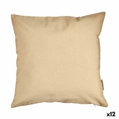 Kuddfodral Beige (45 x 0,5 x 45 cm) (12 antal)