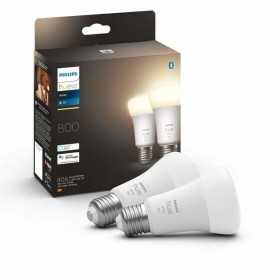 Smart Light bulb Philips Pack de 2 E27