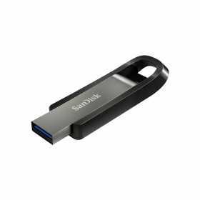 Clé USB SanDisk SDCZ810-128G-G46 Noir Acier 128 GB