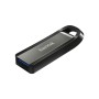 Clé USB SanDisk SDCZ810-128G-G46 Noir Acier 128 GB