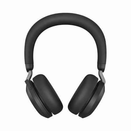 Bluetooth Kopfhörer mit Mikrofon Jabra 27599-989-899 Schwarz