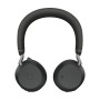 Bluetooth Kopfhörer mit Mikrofon Jabra 27599-989-899 Schwarz