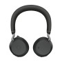 Casques Bluetooth avec Microphone Jabra 27599-989-899 Noir