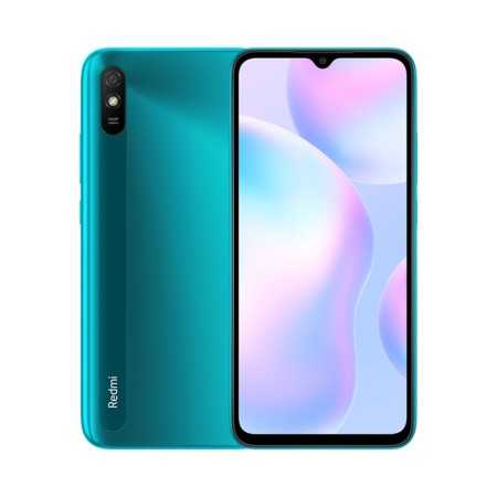 Smartphone Xiaomi 9A grün 2 GB RAM 6,53" 2 GB 32 GB