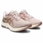 Gymnastiksko, Dam Asics Gel-Pulse 14 Beige Gul