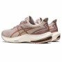 Gymnastiksko, Dam Asics Gel-Pulse 14 Beige Gul