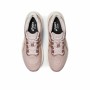 Gymnastiksko, Dam Asics Gel-Pulse 14 Beige Gul