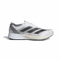 Laufschuhe für Erwachsene Adidas Adizero Adios 7 Weiß