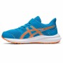 Running Shoes for Kids Asics Jolt 4 GS Blue