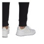 Pantalon de sport long Adidas Essentials Fleece Regular Fit Noir Homme
