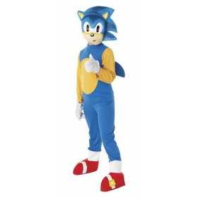 Costume for Children Rubies Sonic Classic 4 Pieces